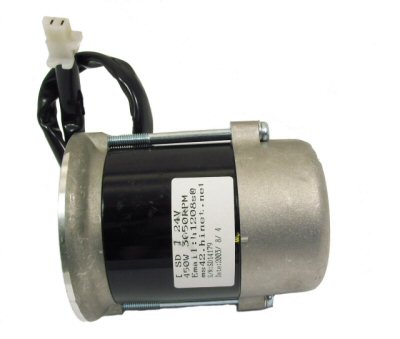 450w Motor Assembly